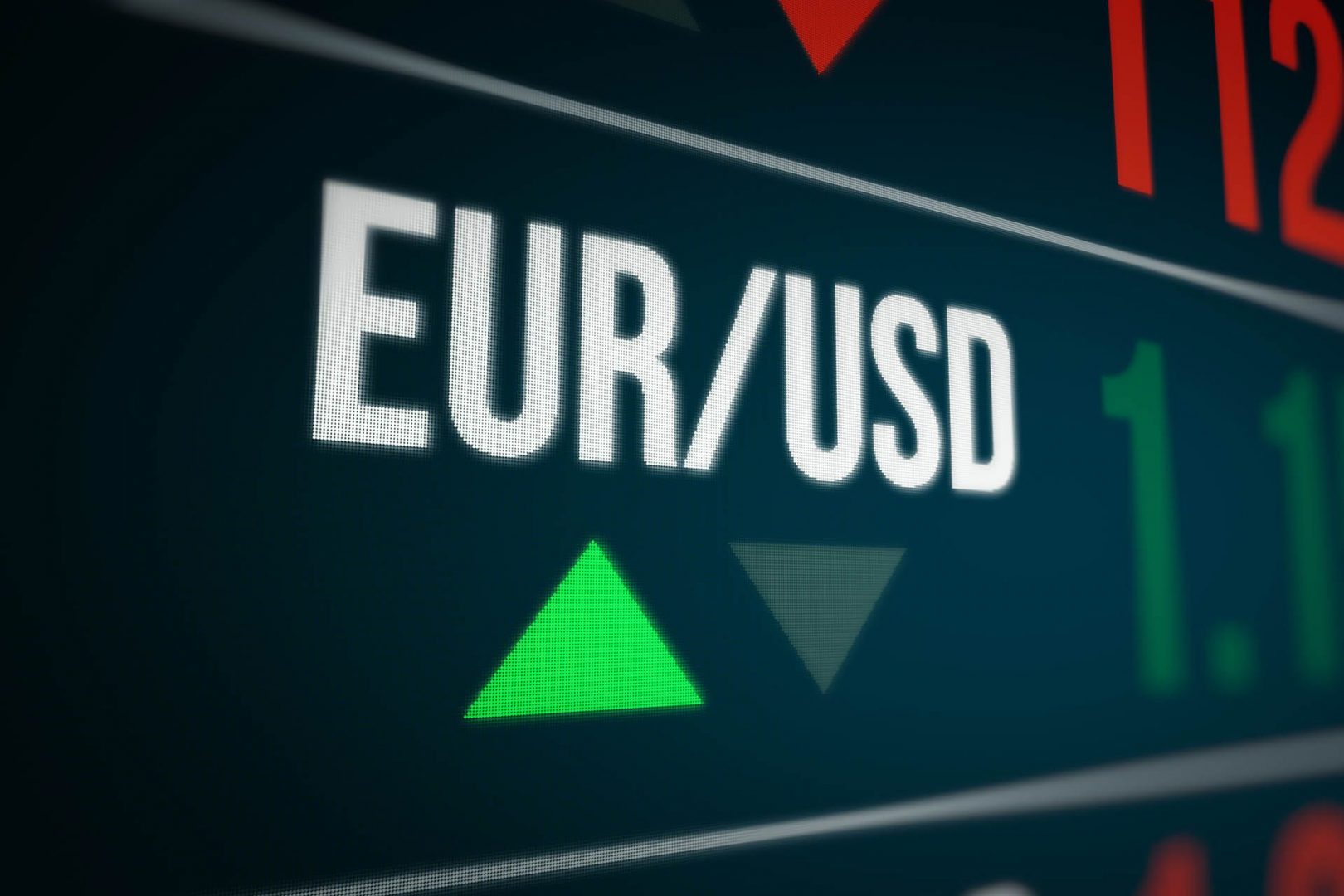 Doanh số bán lẻ của Mỹ có thể sẽ đẩy EUR/USD xuống mức thấp nhất trong 16 tháng