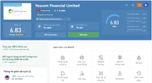 LỜI CẢNH TỈNH CHO NHỮNG AI ĐANG ĐỊNH ĐẦU TƯ VÀO SÀN YESCOM